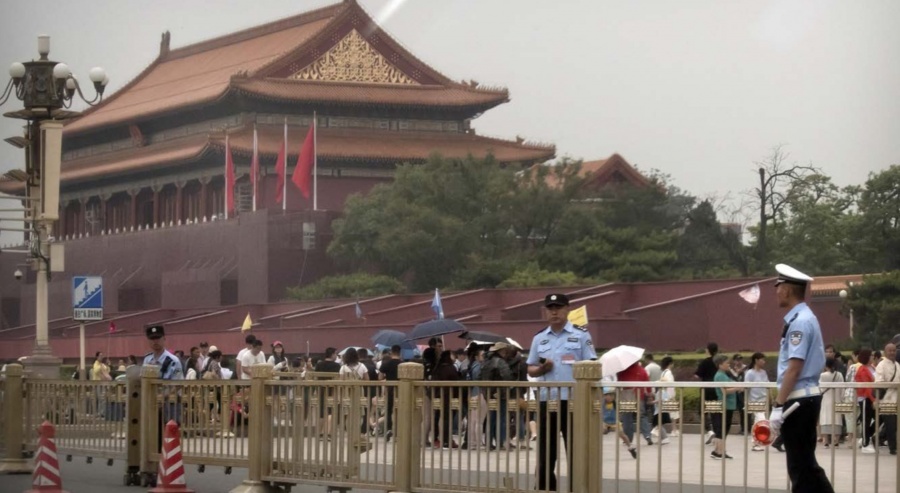 Disidentes Chinos conmemoran 30 años de Masacre de Tiananmen