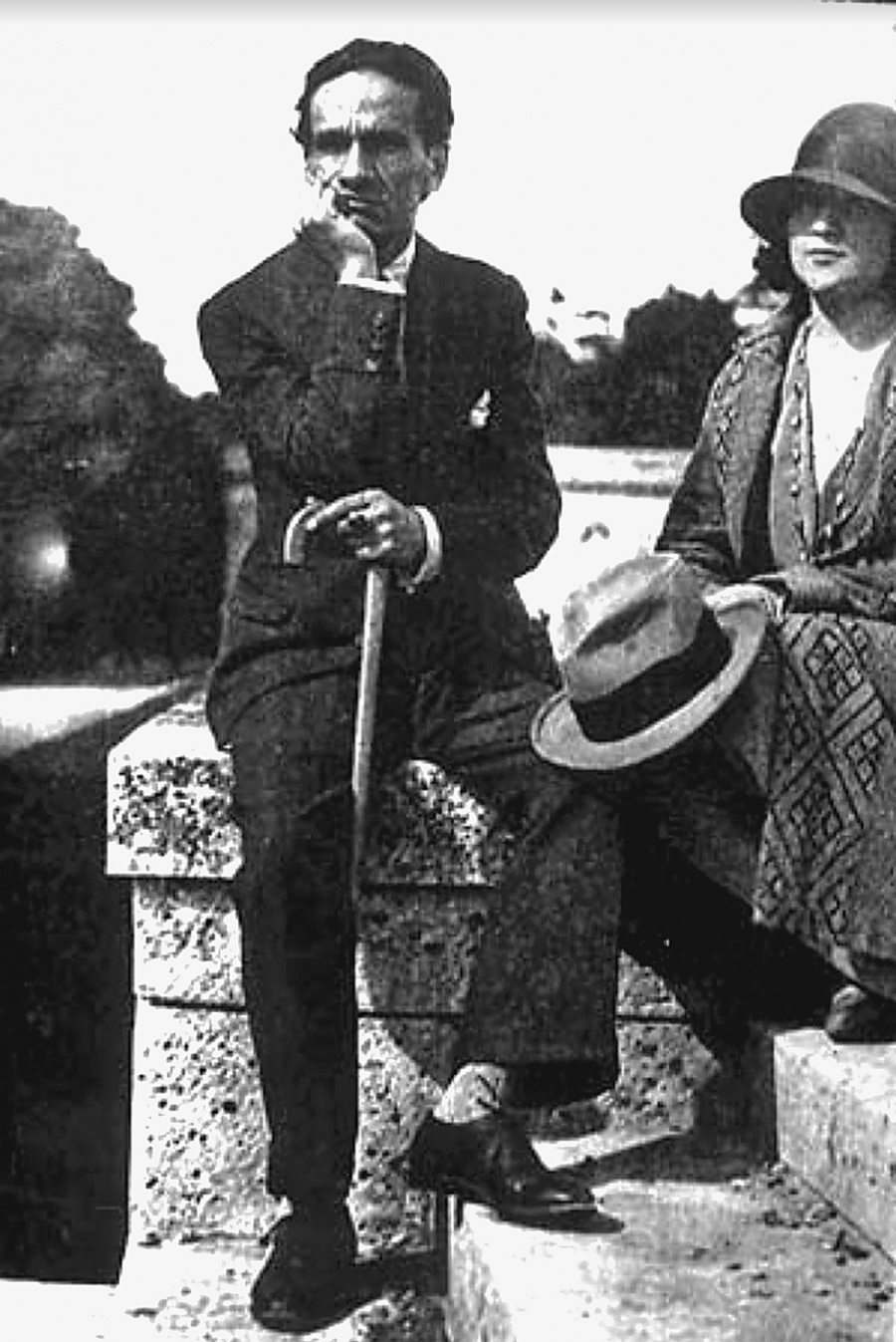 Los heraldos negros y la solidaridad cósmica de César Vallejo