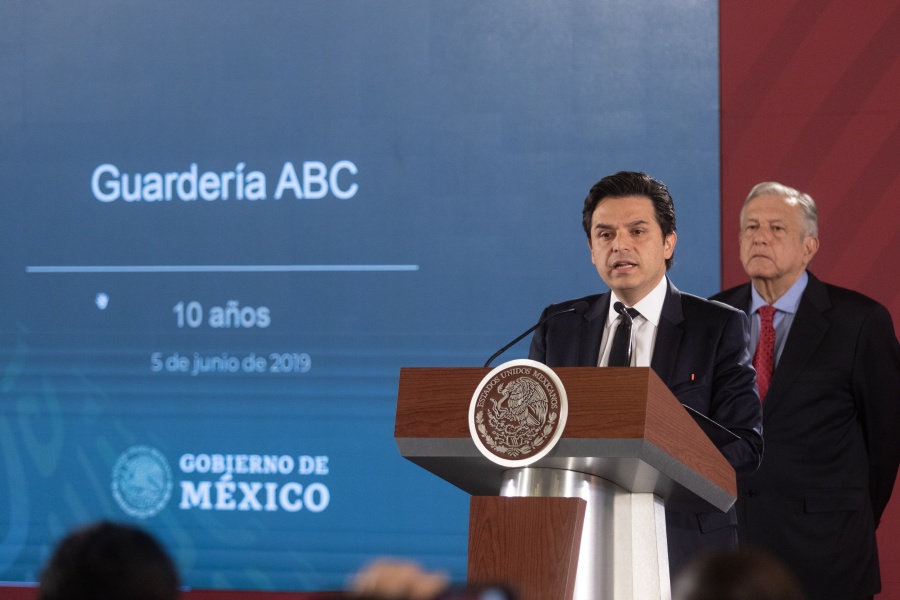 Ampliarán denuncia por Guardería ABC