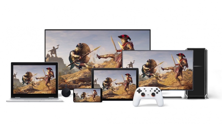 Google Stadia anuncia lanzamiento para noviembre