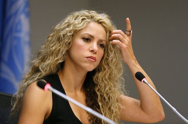 Shakira es acusada de fraude en España