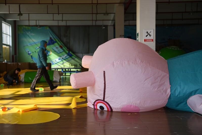 Productora de Peppa Pig niega la salida de su presidente