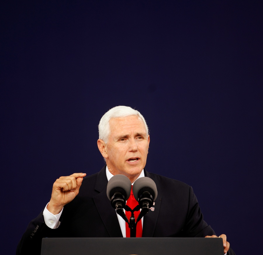 México está dispuesto a hacer más sobre migración: Pence