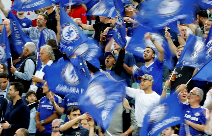 Chelsea apela ante el TAS, prohibición de FIFA para fichar