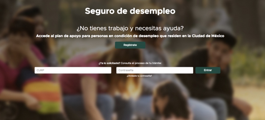 Digitalizan registro al Seguro de Desempleo