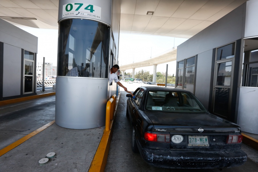 Piden exentar de pago de casetas a autos que trasladen a pacientes médicos