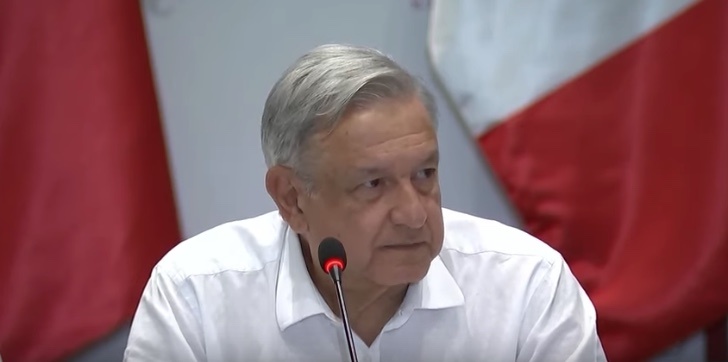 México no quiere una confrontación con Estados Unidos: AMLO