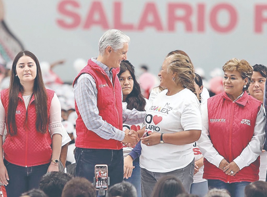 Del Mazo invita a mujeres a tomar cursos