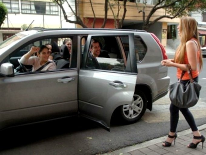 Coche compartido en algunas vías controladas sería para 2020: Semovi