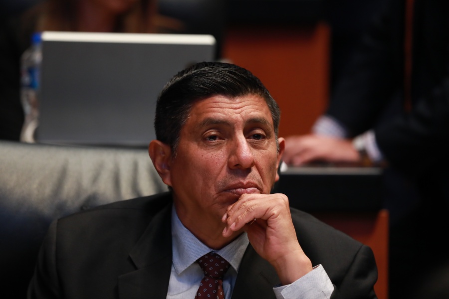 Relevo en CEAV oportunidad para impulsar nueva política de atención a víctimas: Salomón Jara