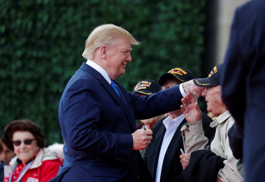 Acuerdo migratorio funcionará si México cumple: Trump