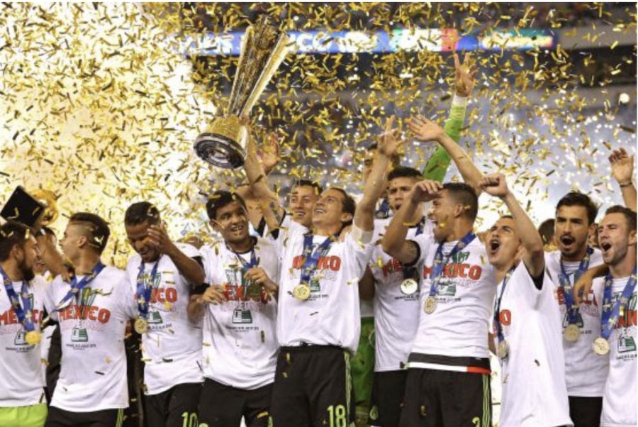Copa Oro, pasaporte desde 1991 a la desaparecida Copa Confederaciones