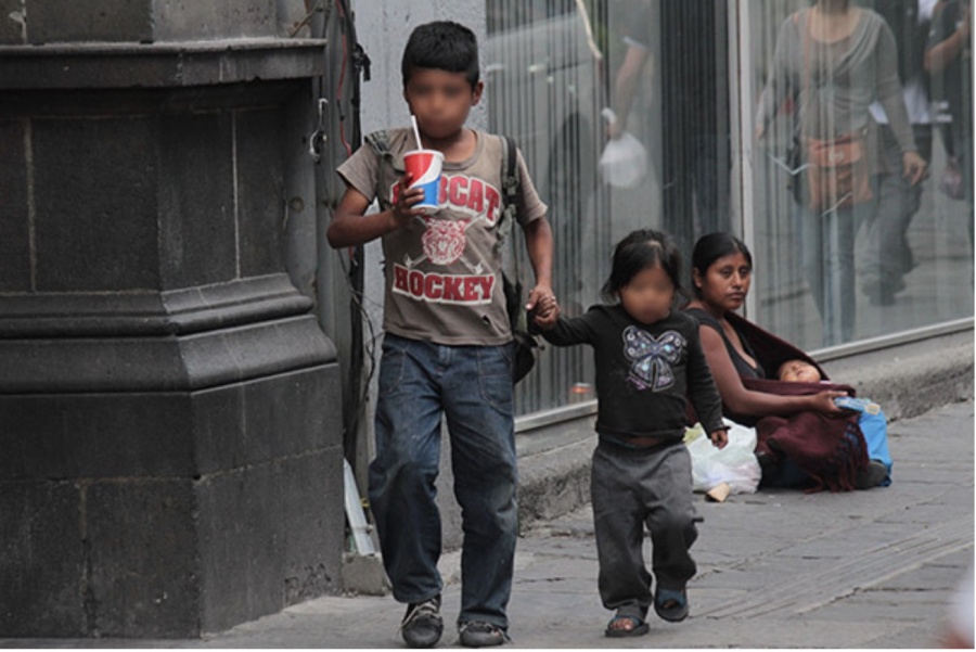 Plantean incluir a niños en situación de calle como beneficiarios de programas sociales