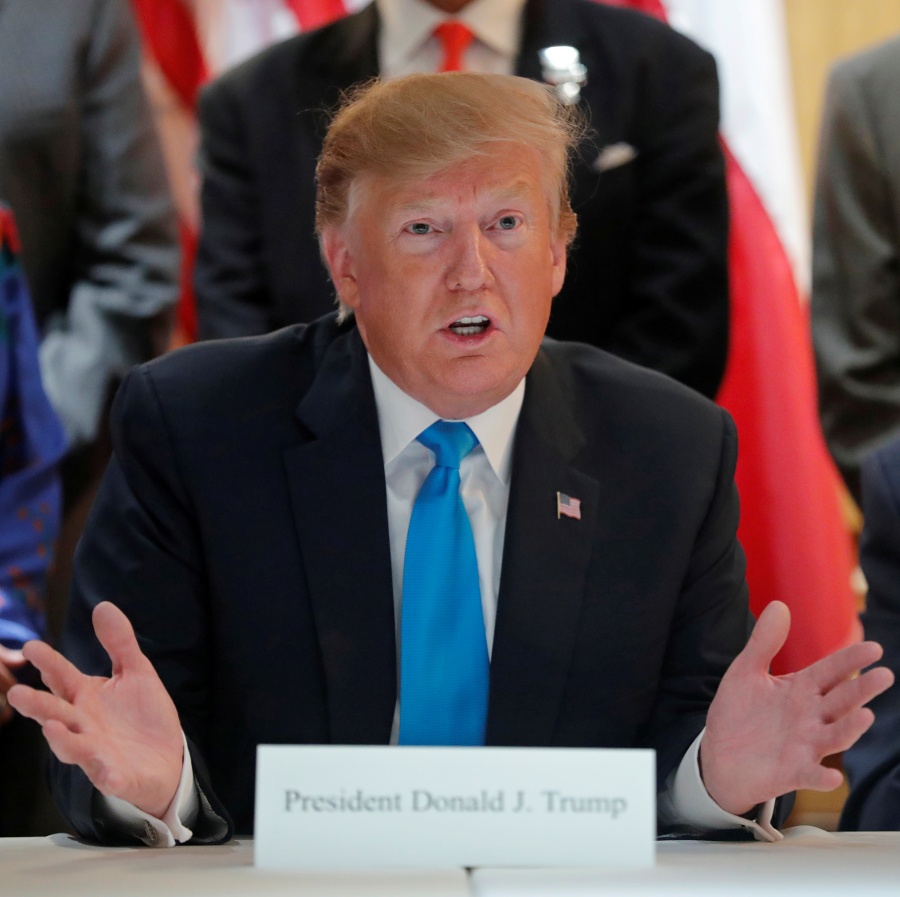 Se darán a conocer temas del acuerdo que no se han dicho: Trump