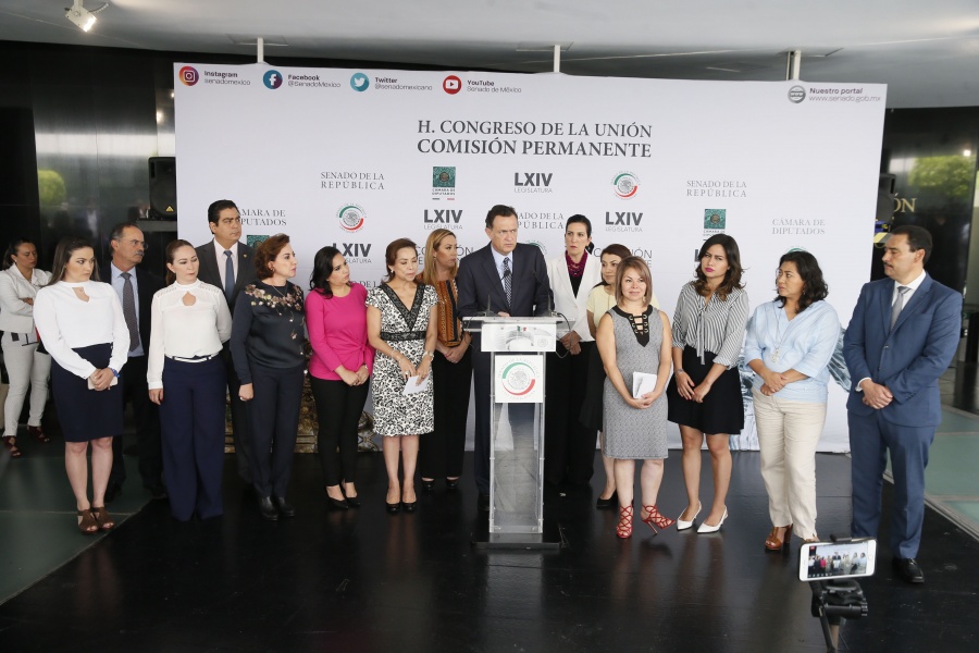 Piden que Gobierno de México explique al Congreso acuerdo migratorio