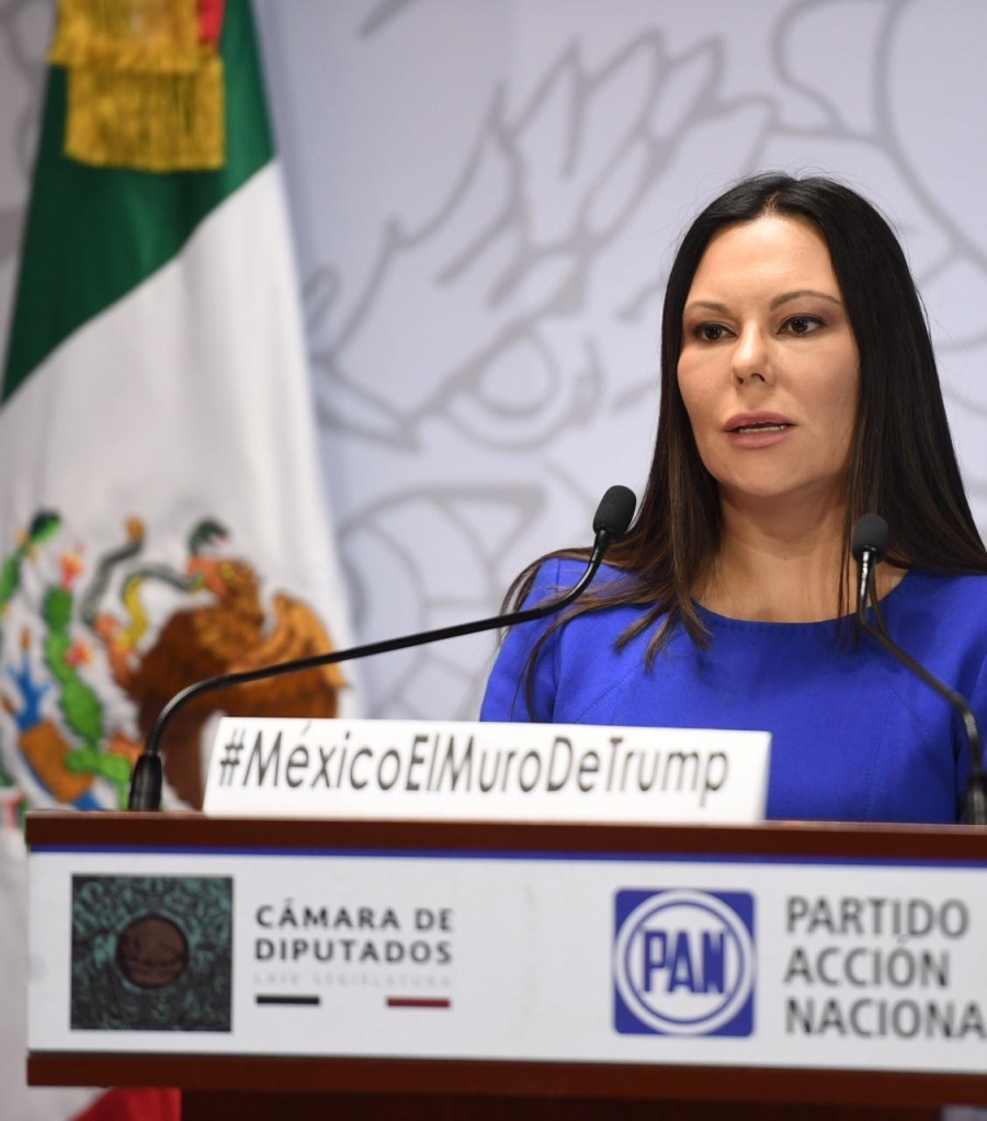 México dio la espalda a su política migratoria: Laura Hernández