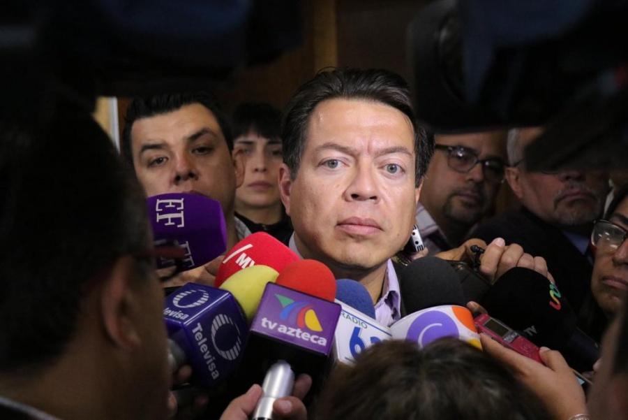 México se solidarizó con Centroamérica y el acuerdo con EUA es un éxito diplomático: Delgado Carrillo