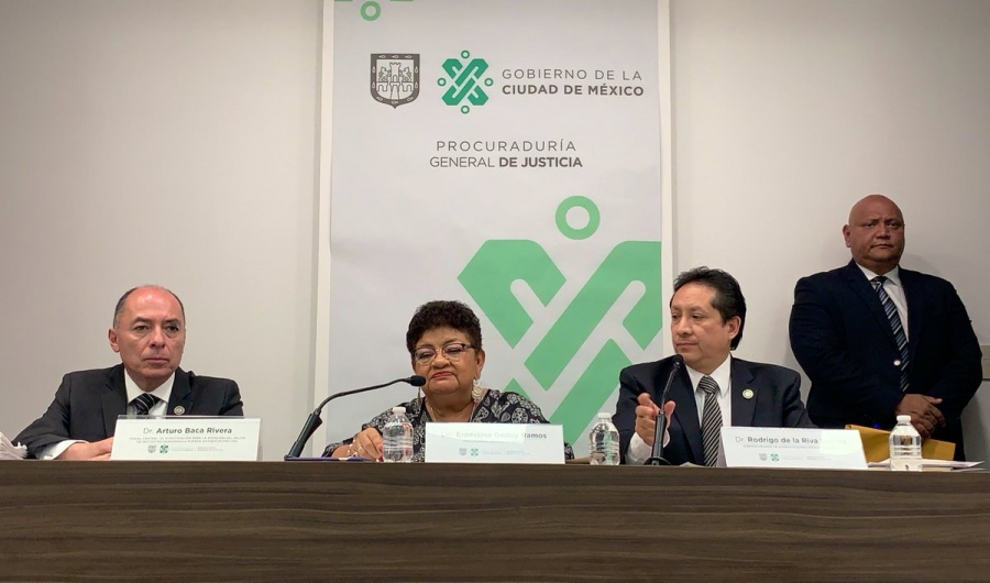 Presumen que Norberto Ronquillo fue asesinado el día en que lo secuestraron: PGJ