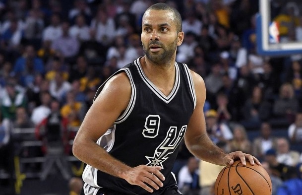 Tony Parker, icono francés del básquetbol, anuncia su retiro