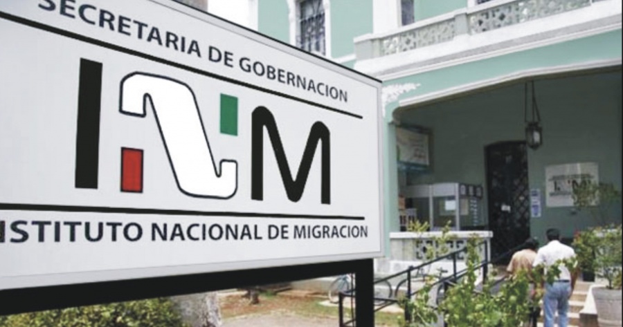 ...Y en México, INM y COMAR enfrentan rezago con recortes