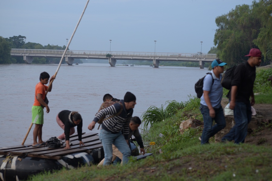 México pedirá cooperación a Centroamérica para frenar migración