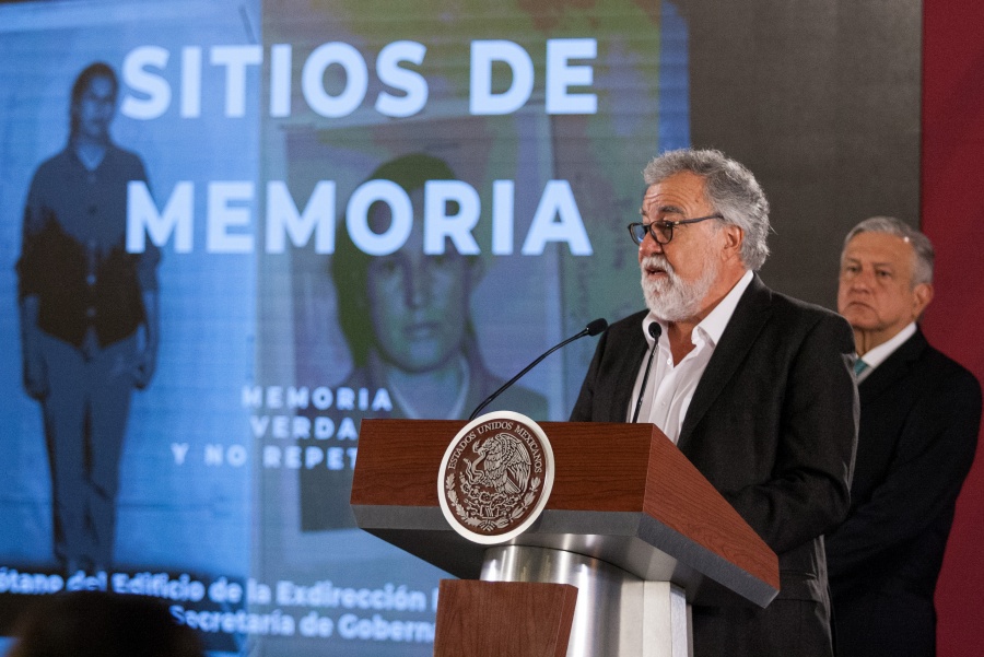 Inaugurarán memorial a las víctimas de