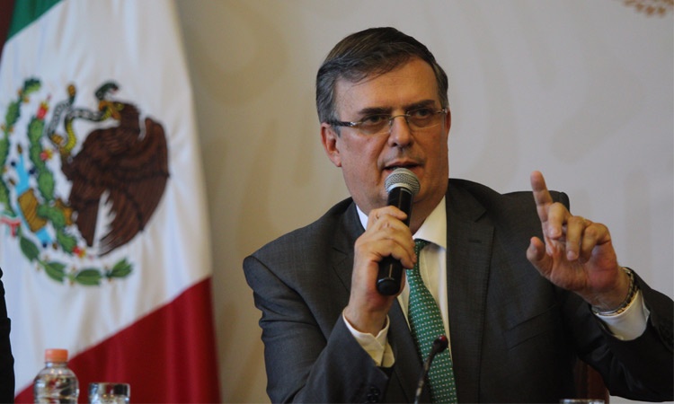 EU insistía que México fuera tercer país seguro y se rechazó: Ebrard