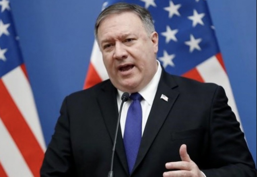 Sin avance, sí van los aranceles: Pompeo