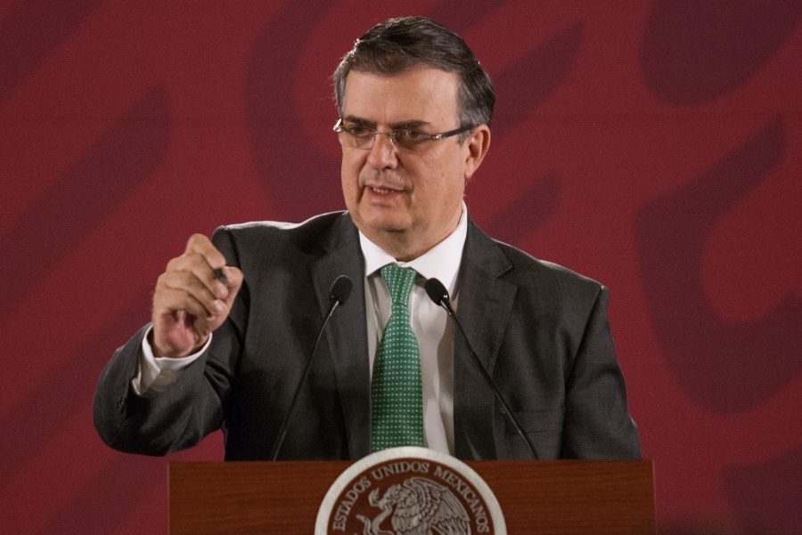 Migrantes con antecedentes delictivos serán repatriados: SRE