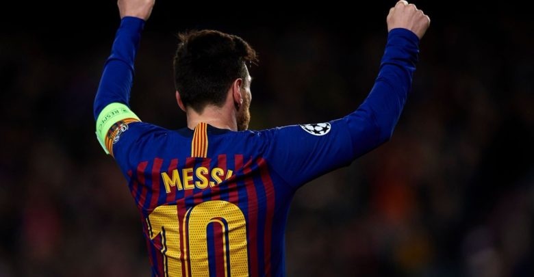 Messi el futbolista mejor pagado según Forbes