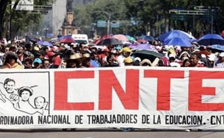 Va CNTE por evaluar resultados de mesas de trabajo