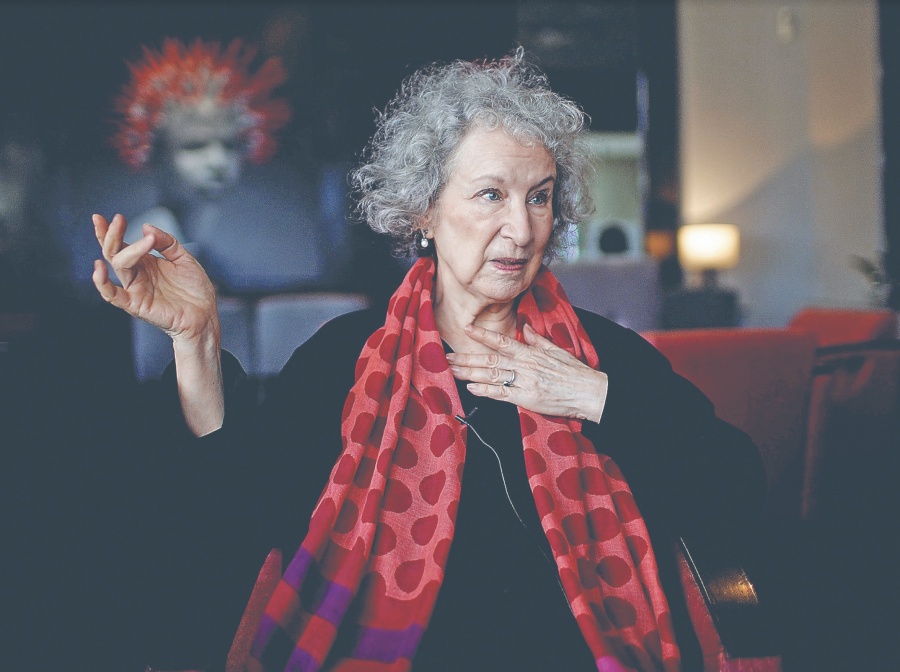 Margaret Atwood: genio y versatilidad que incomoda