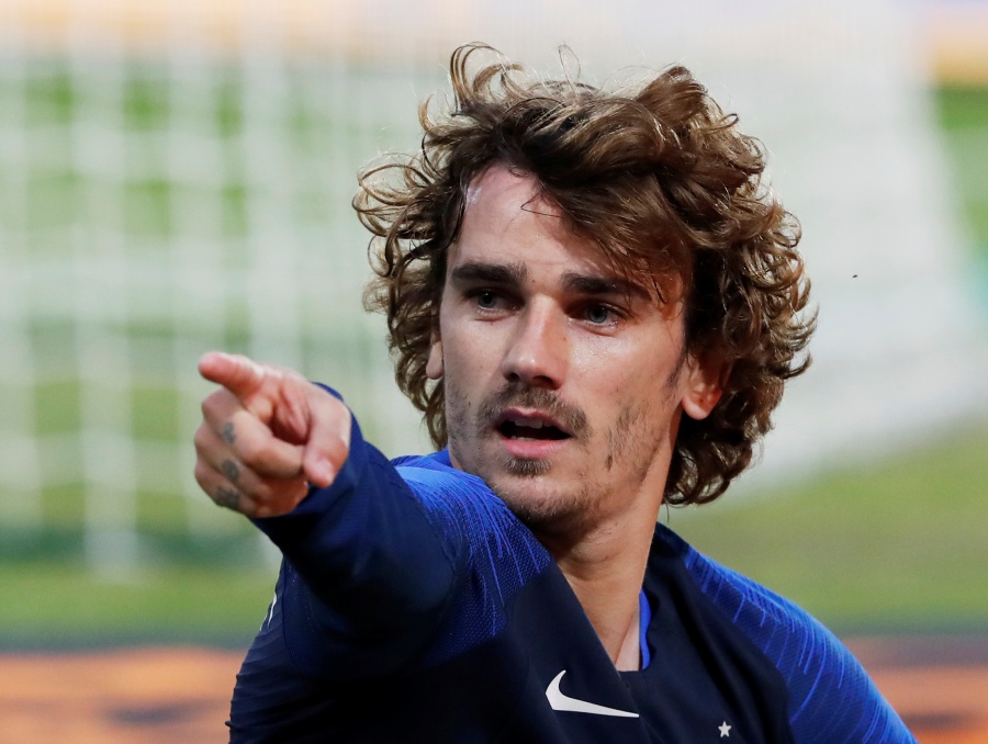 Griezmann jugará en el Barcelona, se sabe desde marzo: Gil Marín