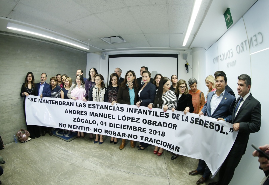 Frente por la niñez solicita al Gobierno atender recomendaciones sobre estancias infantiles