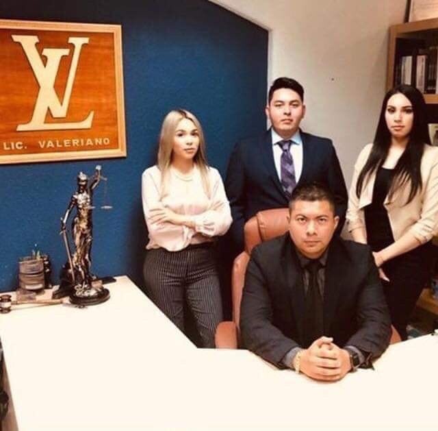 ¿Lic. Valeriano o Louis Vuitton?