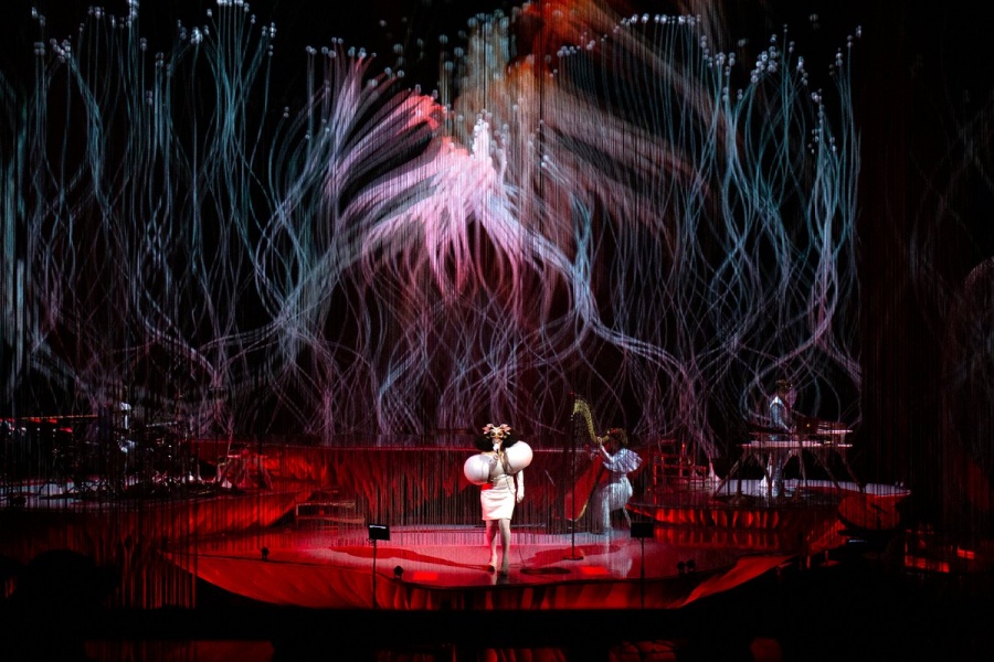 Nueva fecha en México para el show de Bjork