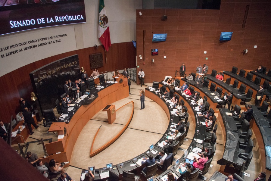 Coinciden Senadores en la necesidad de aprobar el T-MEC, para tener mecanismo de defensa ante decisiones unilaterales de Donald Trump