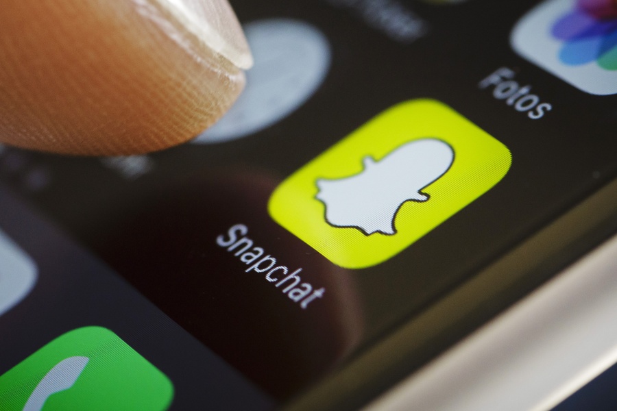 Joven usa filtro de Snapchat y denuncia a pedófilo