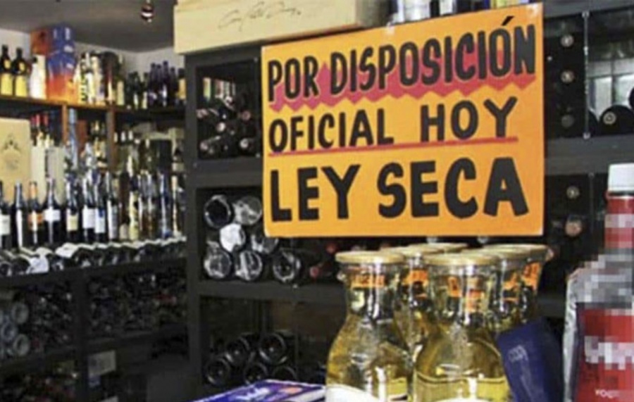 Por festividades religiosas, habrá ley seca en cinco colonias de Azcapotzalco