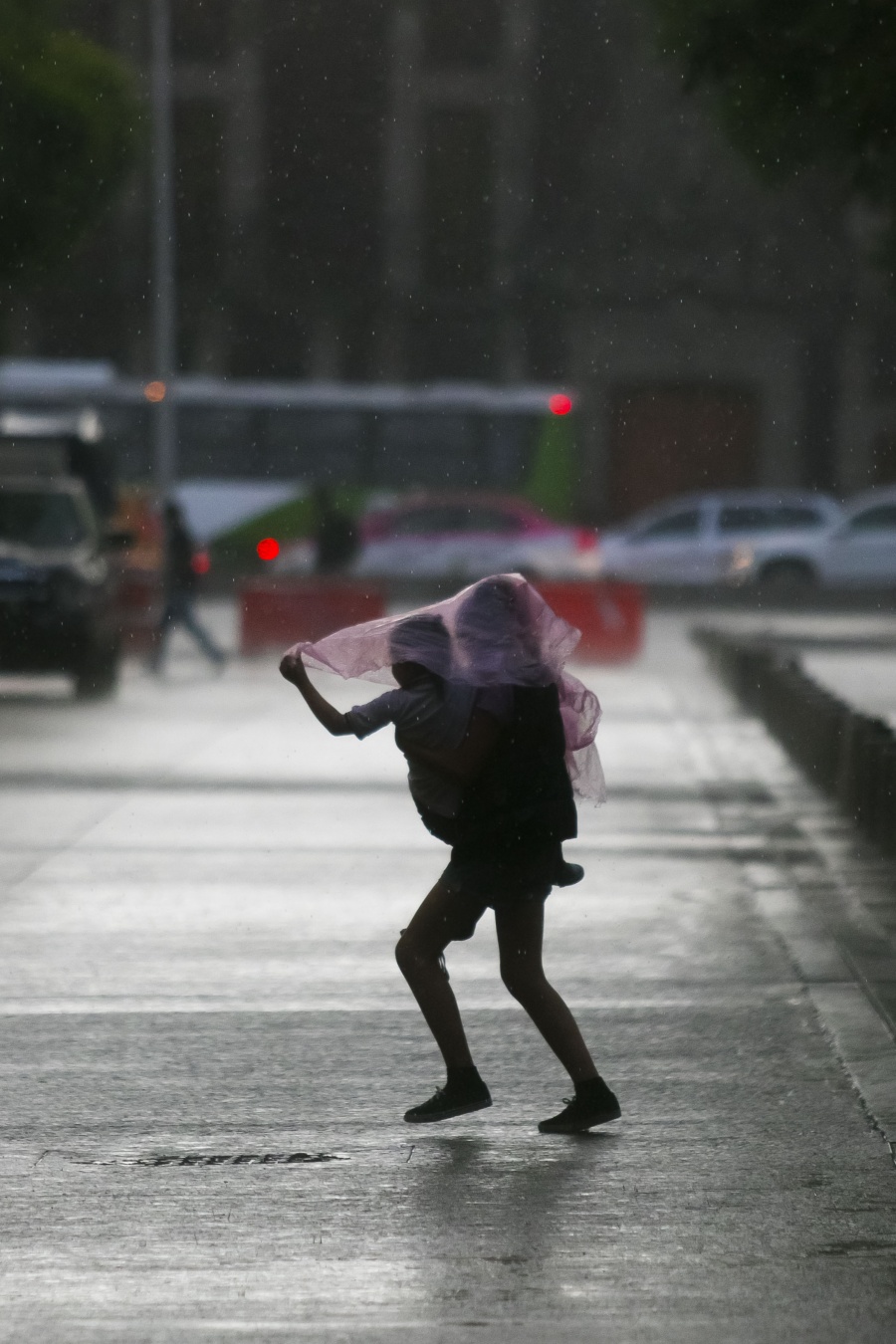 Activan Alerta Amarilla por fuertes lluvias en la CDMX