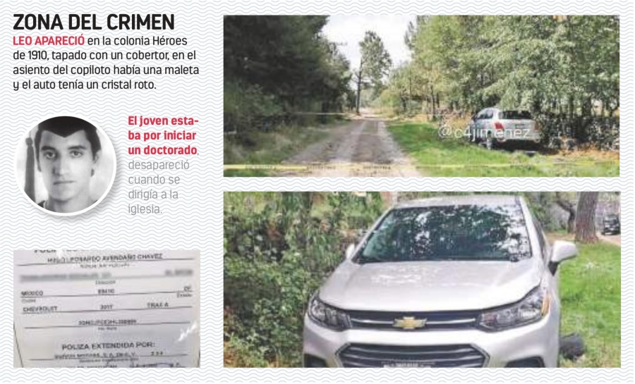 ...Y asesinan a otro estudiante; hallan su cuerpo en un paraje