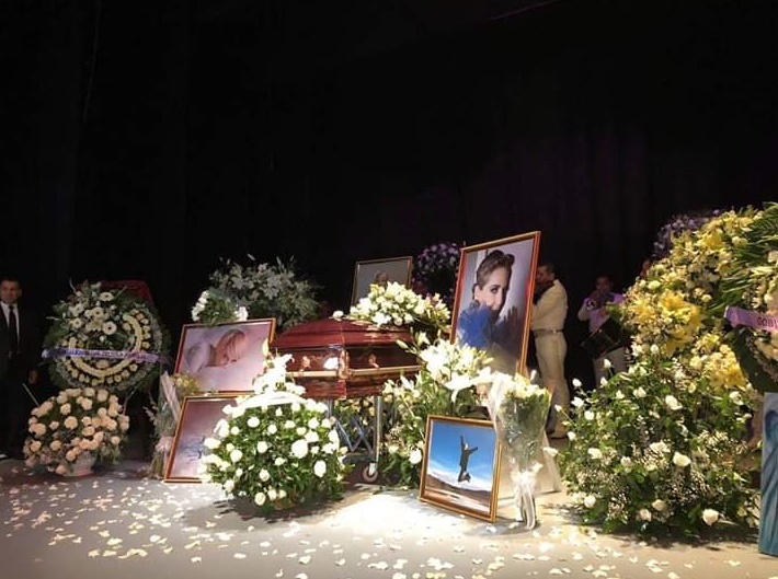ANDA rinde homenaje a Edith González