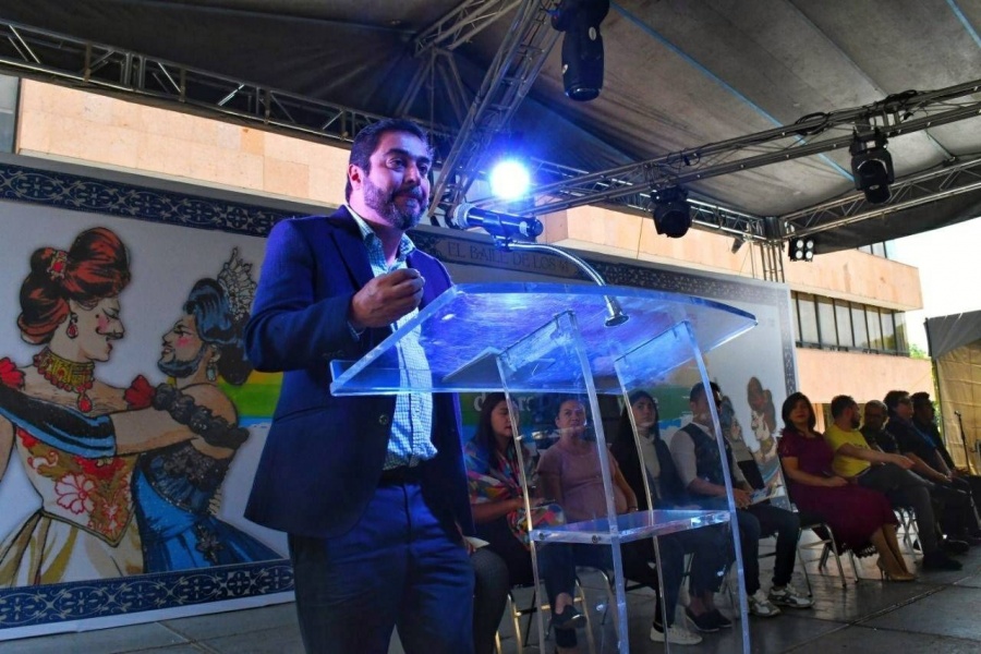 Refrenda Alcaldía Azcapotzalco compromiso con la comunidad LGBTTTI