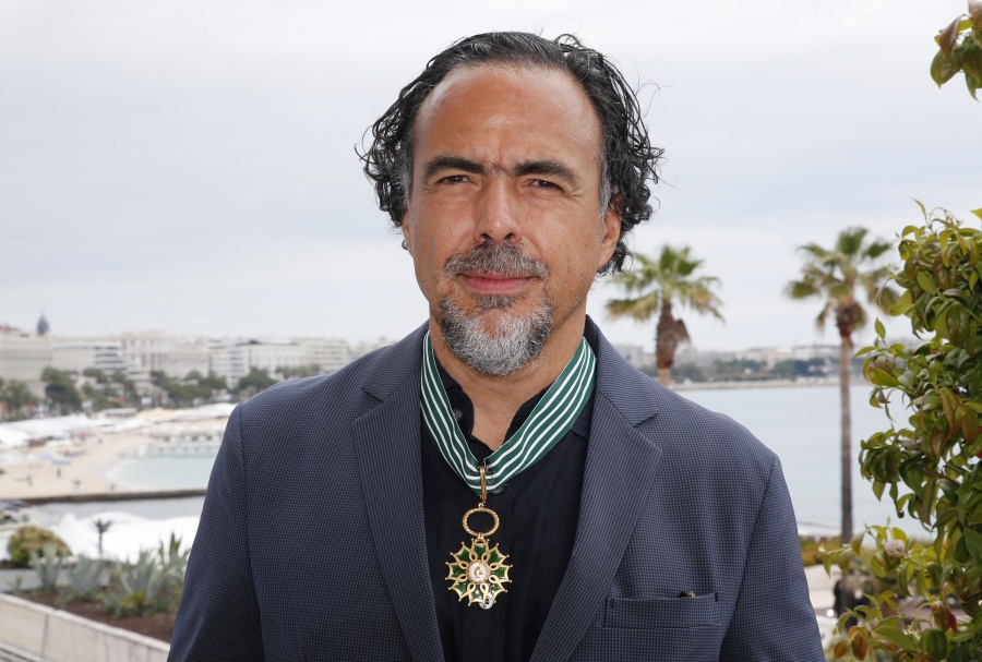 Iñárritu recibe Doctor Honoris Causa por la UNAM