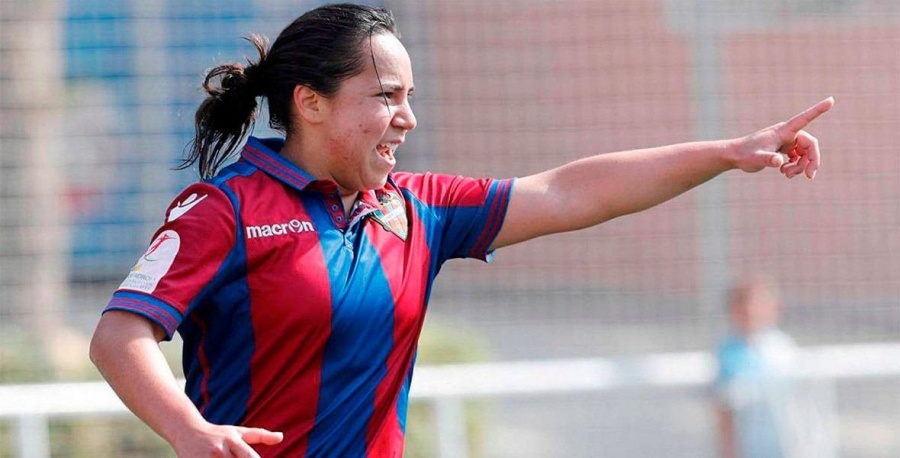Charlyn Corral será parte del Atlético de Madrid