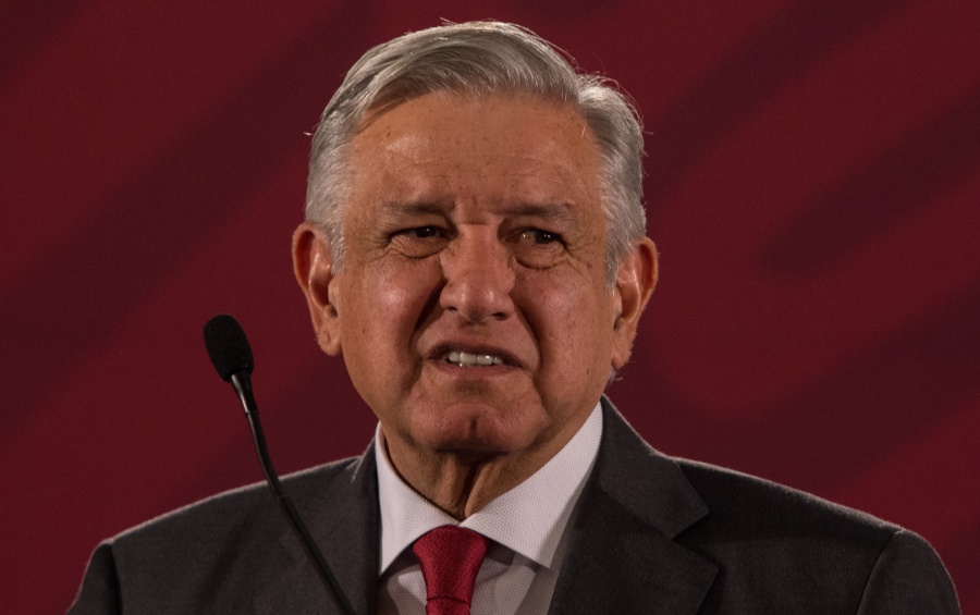 AMLO defiende a Ebrard en tema migratorio: “no fue fácil la negociación”