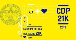 Correrán 10 mil participantes en la Carrera del Día del Padre