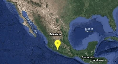 Sismo de 5.1 grados, sacude Nueva Italia, Michoacán