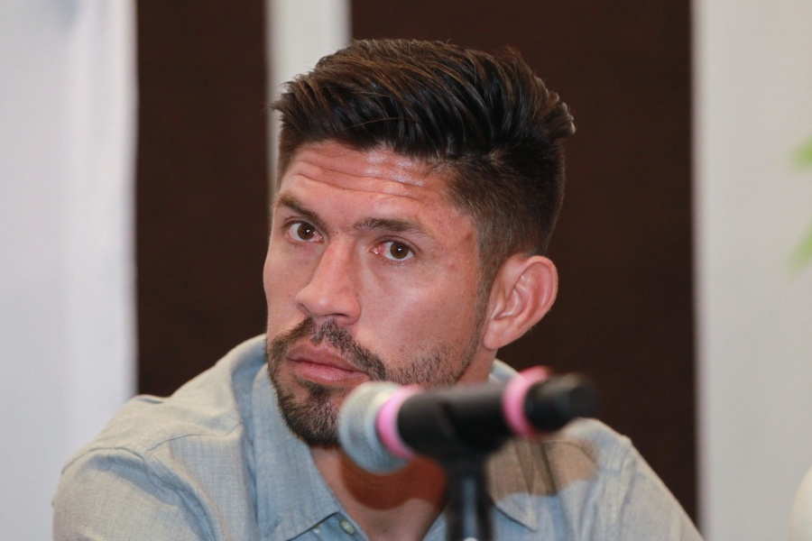 América confirma salida de Oribe Peralta rumbo a Chivas