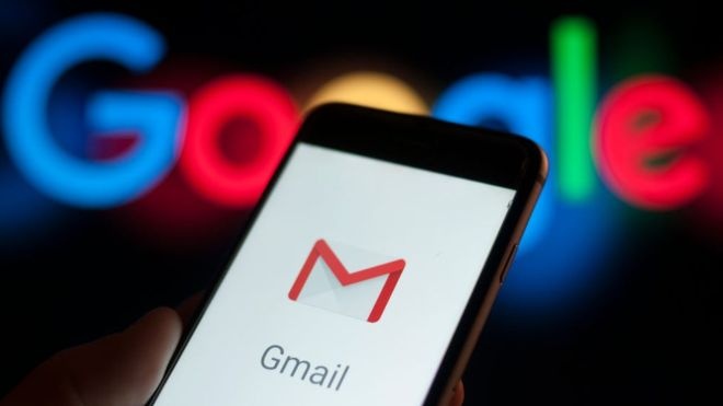 Reportan caída de Gmail en varios países